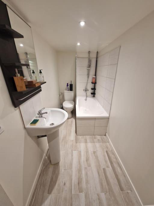 Magnifique Appartement T2 Marseille Luaran gambar