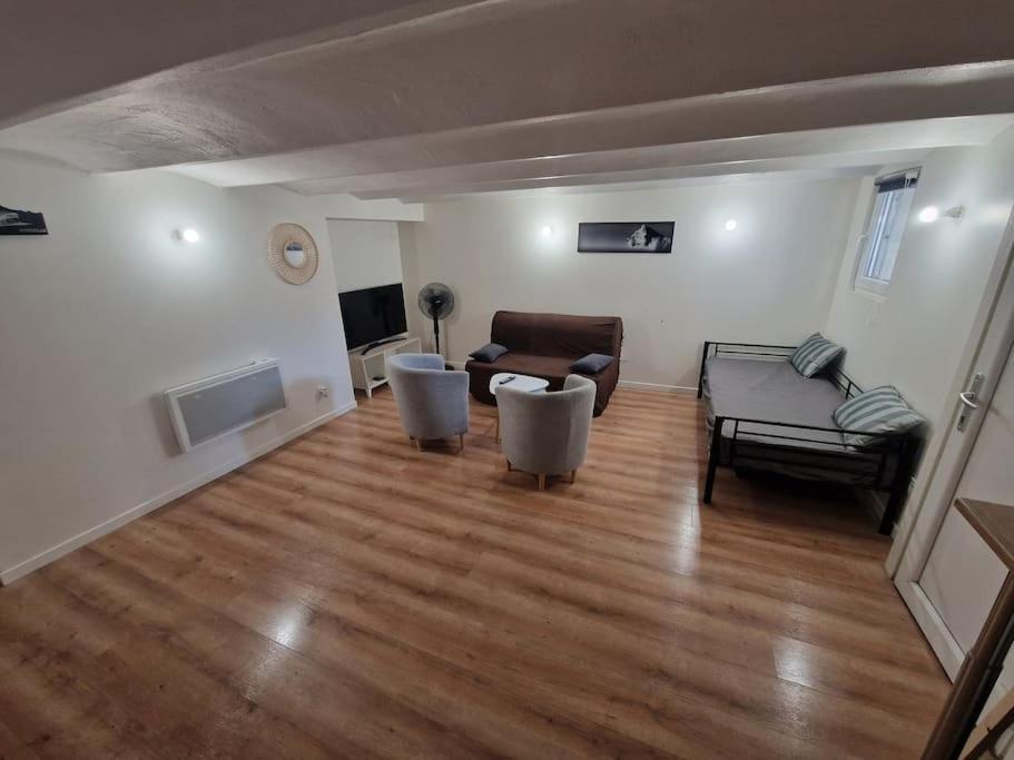 Magnifique Appartement T2 Marseille Luaran gambar
