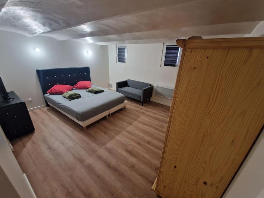 Magnifique Appartement T2 Marseille Luaran gambar