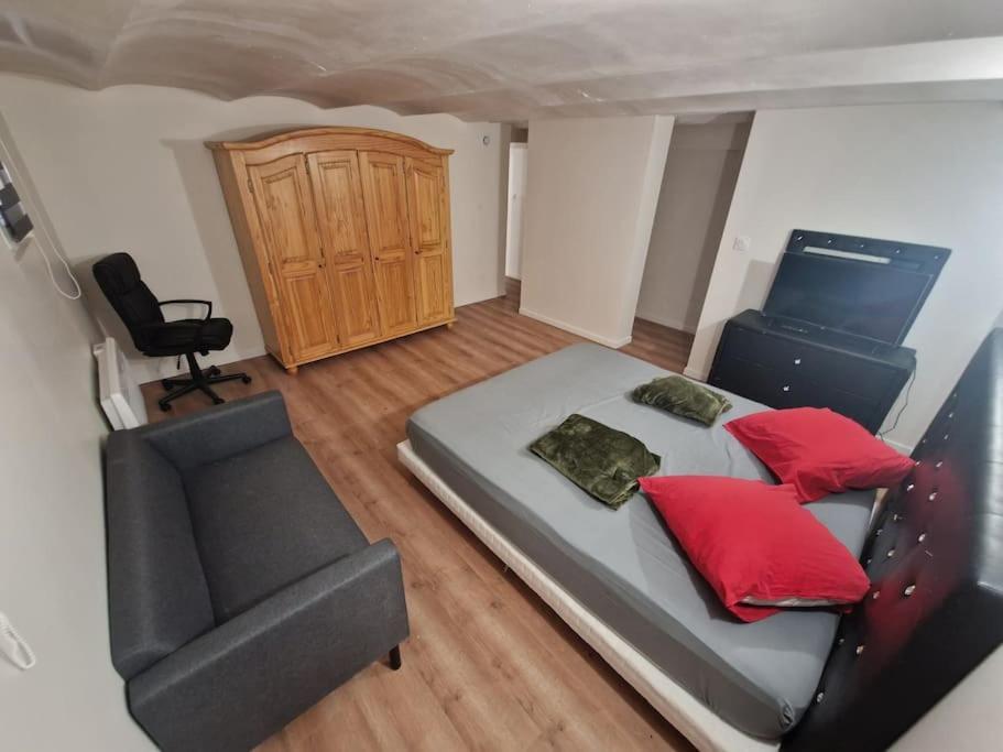Magnifique Appartement T2 Marseille Luaran gambar