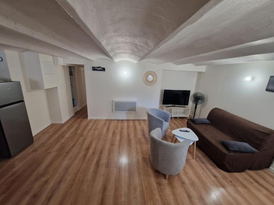 Magnifique Appartement T2 Marseille Luaran gambar