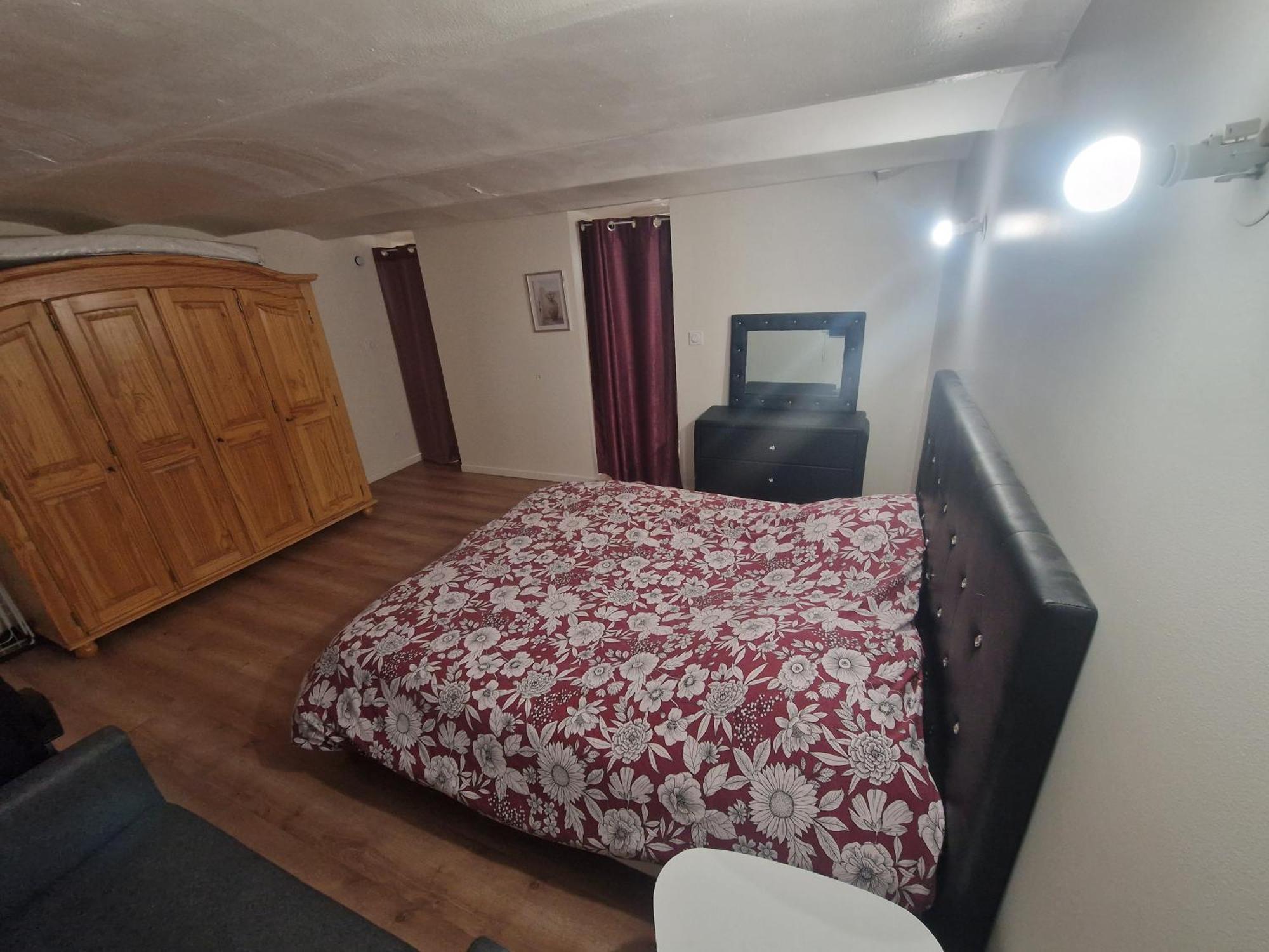 Magnifique Appartement T2 Marseille Luaran gambar