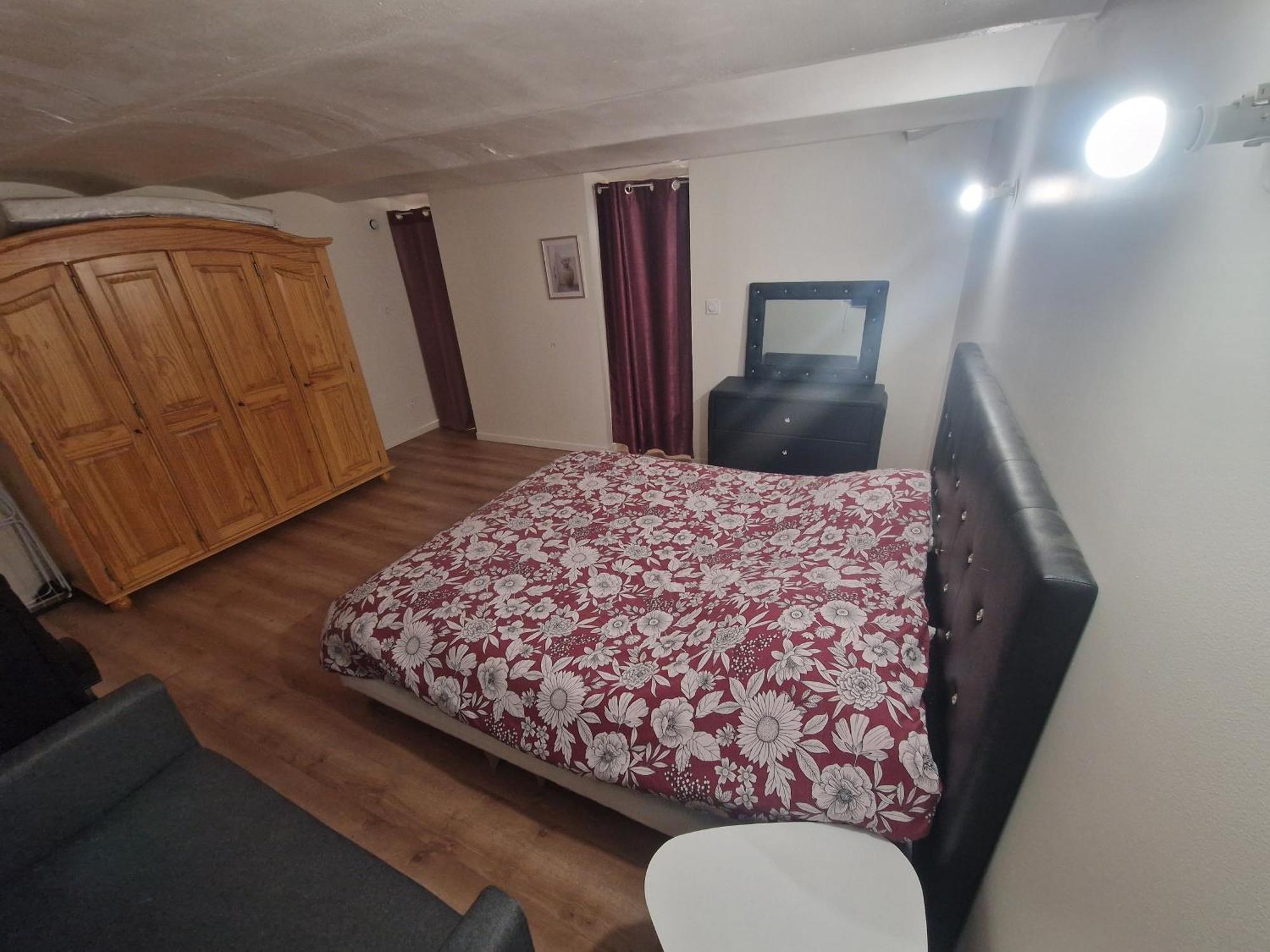 Magnifique Appartement T2 Marseille Luaran gambar